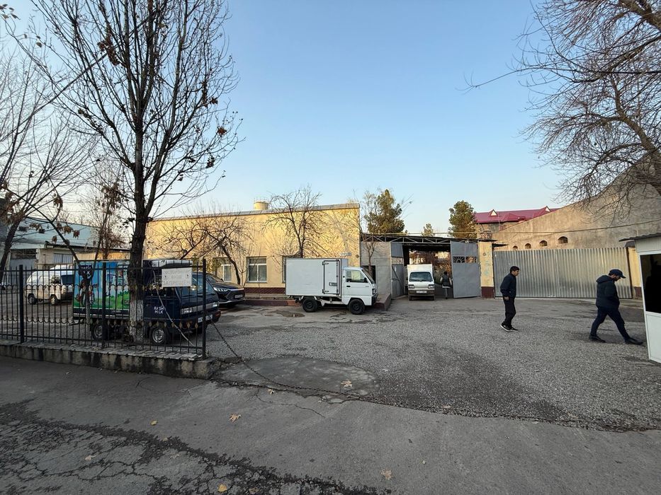 Продается земля в Алмазарском районе