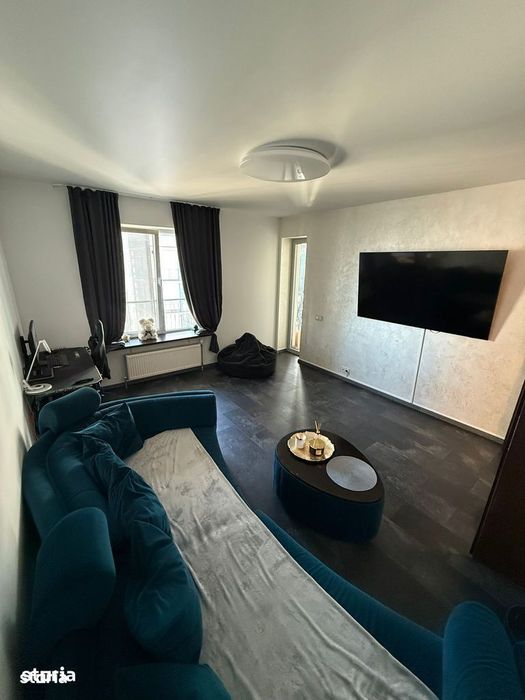 Apartament Asmita Gardens // Văcărești — fotografia 1