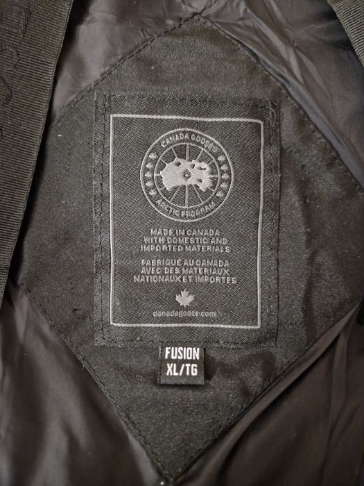 Canada Goose яке XL/L