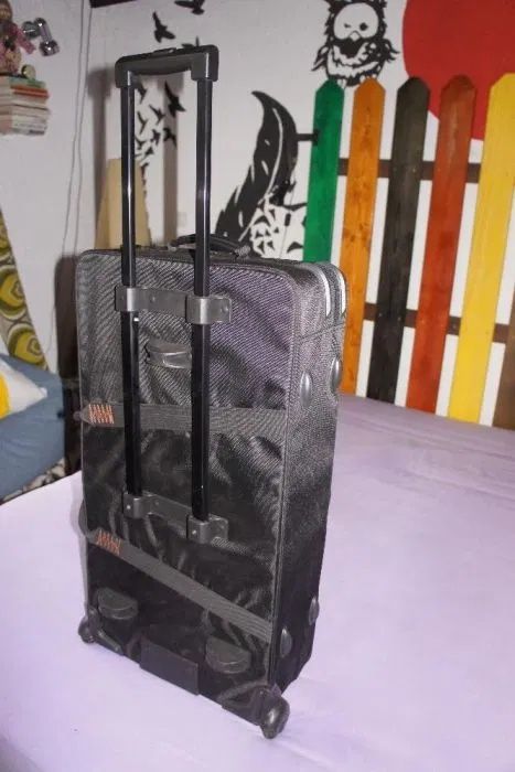 Case dublu (sax alto+sax sopran) Protec PB304SOPWL Double