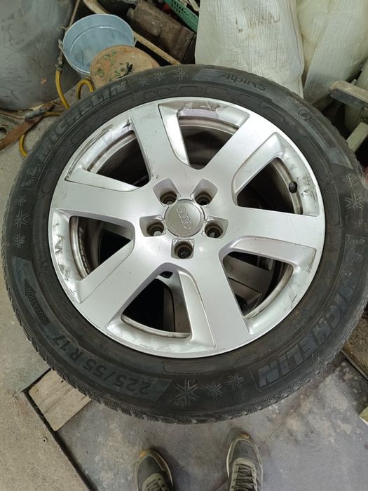 Джанти за AUDI A6 C7 5-112