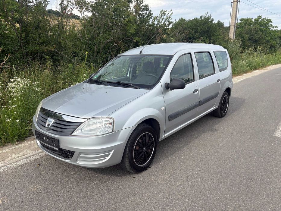 Dacia Logan MCV .Klima. 1.6 mpi. 7 locuri.