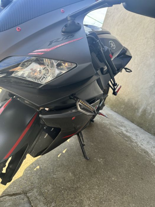 Yamaha Yzf r125 din anul 2012