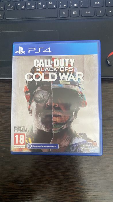 Продам диски с играми ps4