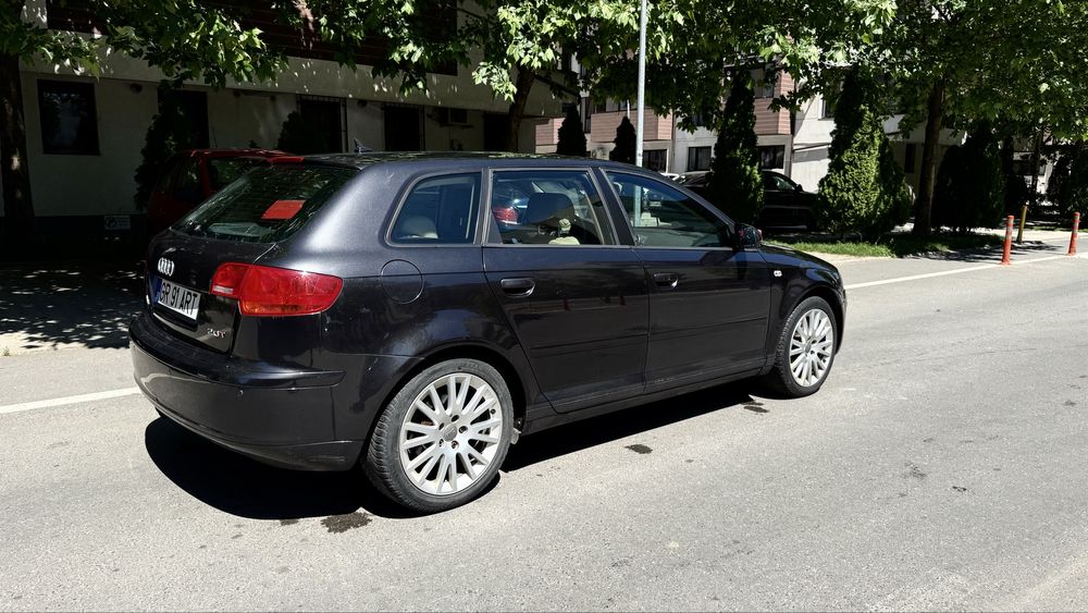 AUDI A3 2005 — imagine 5
