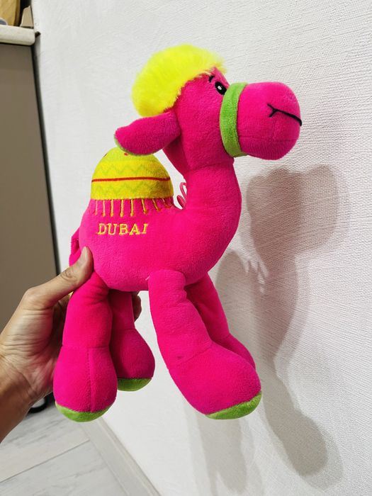 Мягкие игрушки 1000тг