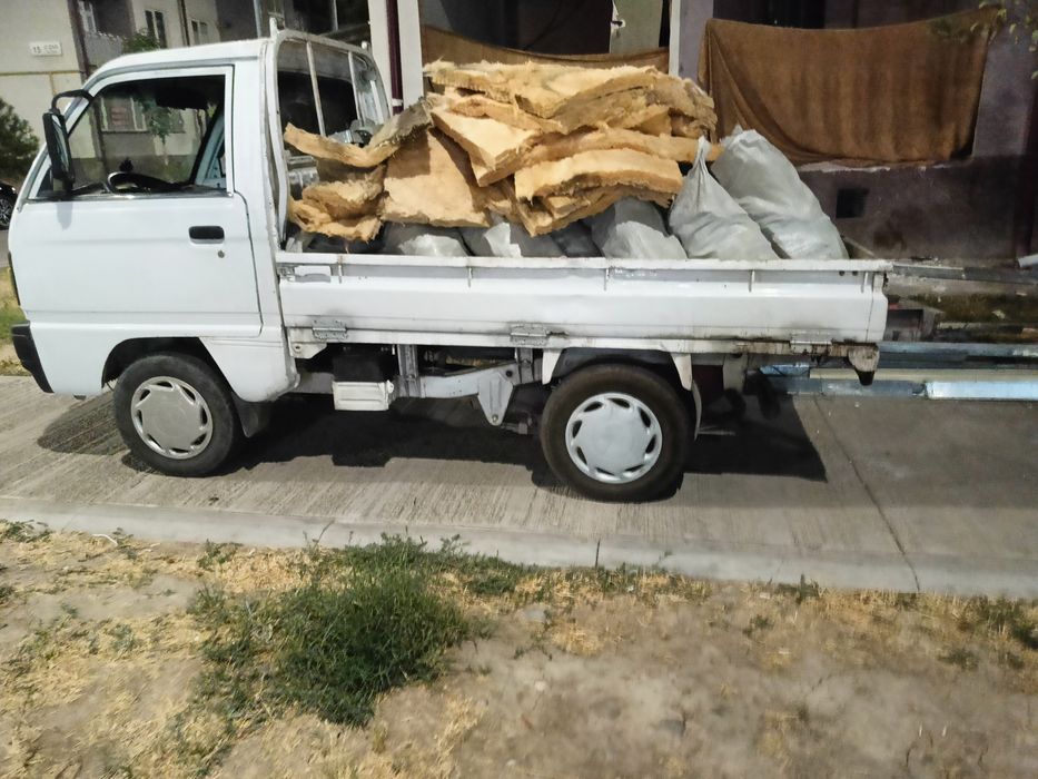 Musir stroy musir olib ketish hizmati