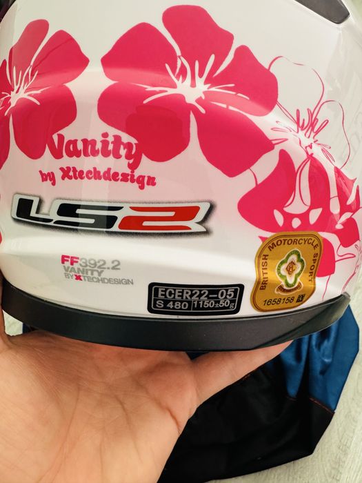 Каска airoh и LS2