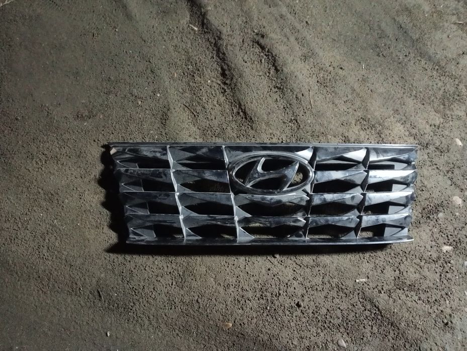 Hyundai Tykson решетка