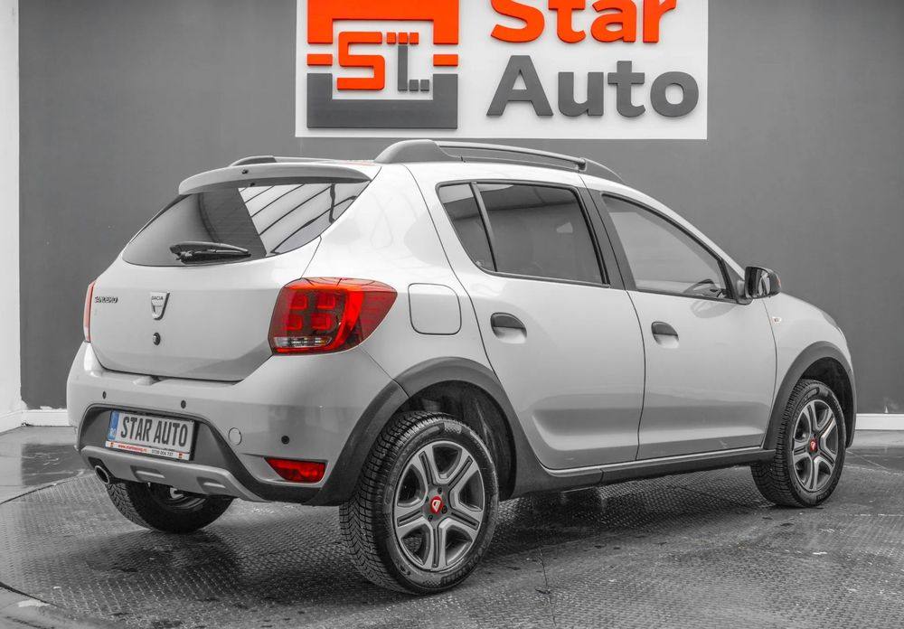 Dacia Sandero Stepway Stepway - Posibilitate Rate Avans 0 - Garantie 12 Luni - IMPECABILA