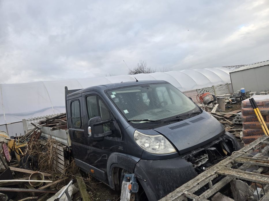 Vind Fiat ducato  motor avariat