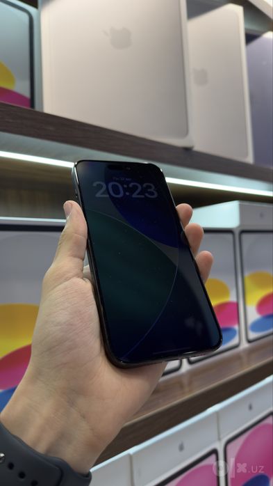 iphone 15 pro max naxtka va nasiya savdoga