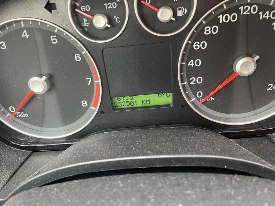 Vand ford focus 2005