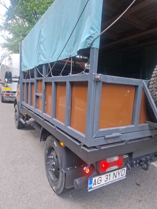 vand Iveco Daily 4x4 din 2022