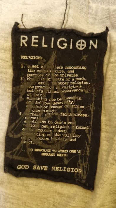 блуза Religion L/M