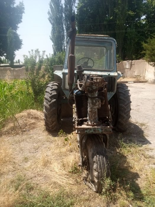 МТЗ 80 сотилади на ходу