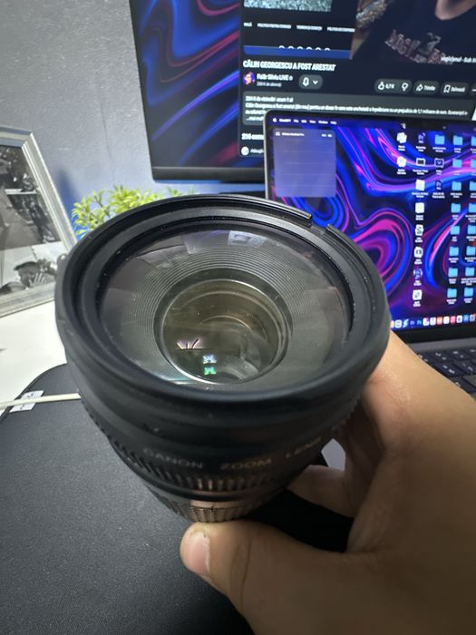 obiectiv canon 75-300mm  mark III