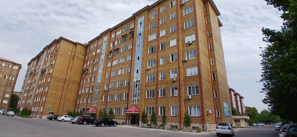 Квартира сотилади