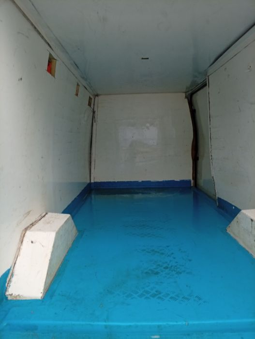 Ford Transit 2.4 vând sau schimb