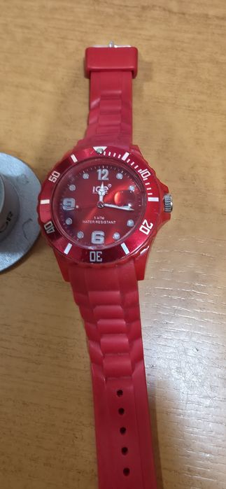 Ice watch гумени часовници