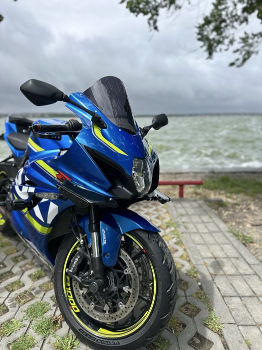 Suzuki GSX-R 1000