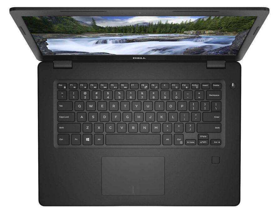 Лаптоп Dell Latitude 3490 i5-8350U 8GB 256GB SSD FHD ГАРАНЦИЯ