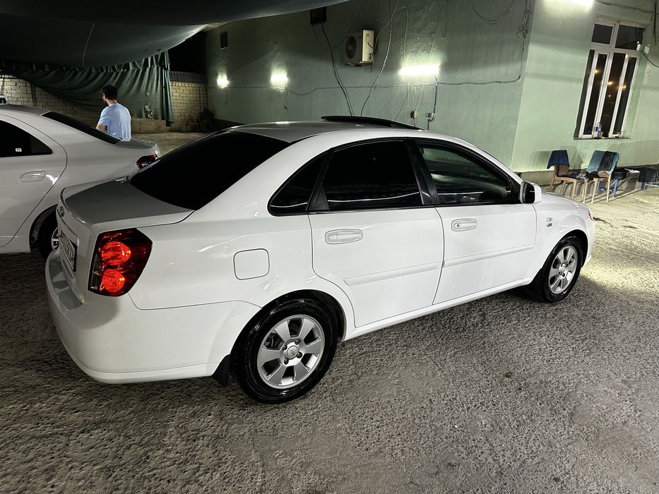 Gentra Elegant AT 2019 Benzin