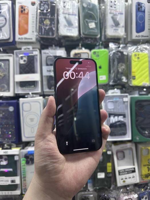 Айфон 16 Акб 100%