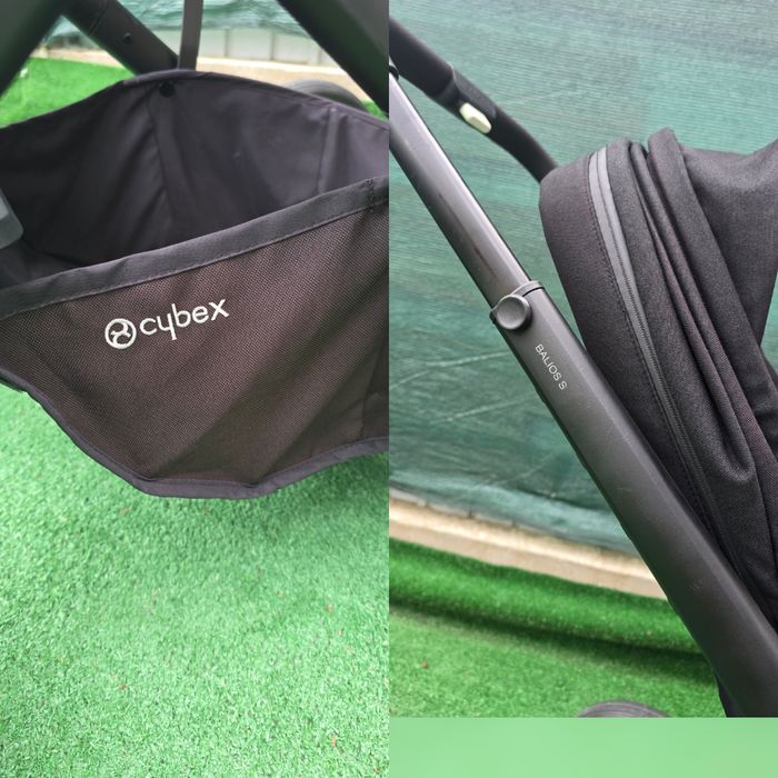 Carucior Cybex Balios S  3 piese