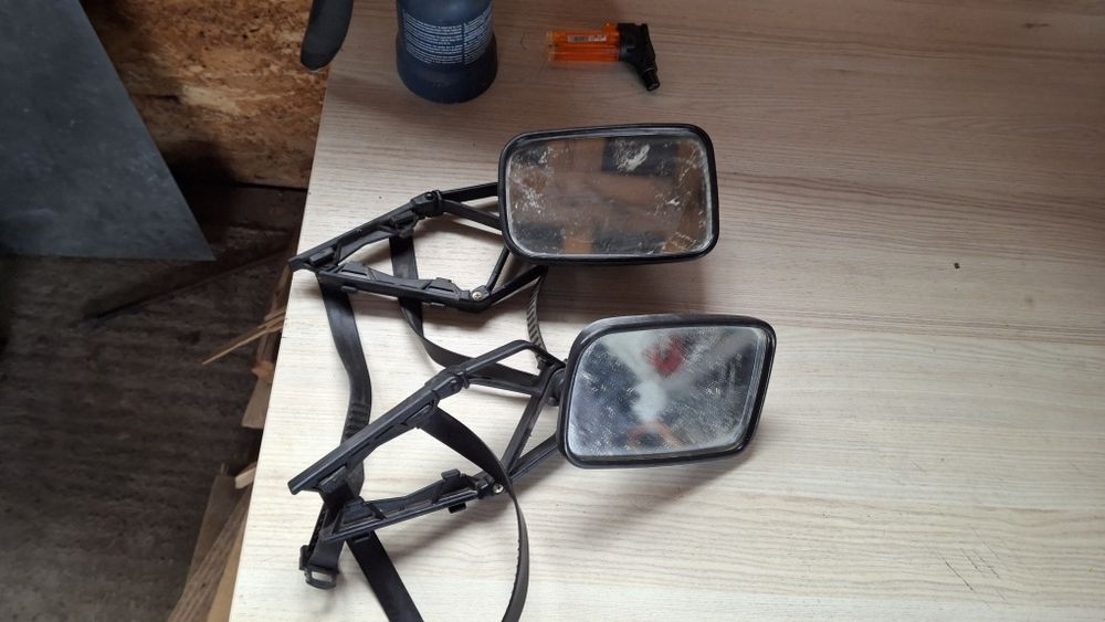 Oglinzi  auto pt rulotă