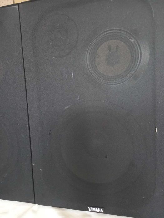 Трилентови Тонколони Yamaha 8" Идеален звук