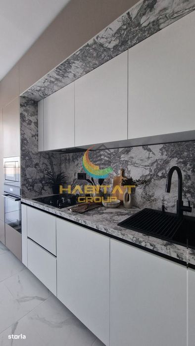 Apartament 2 camere  Premium - zona Pallady - More