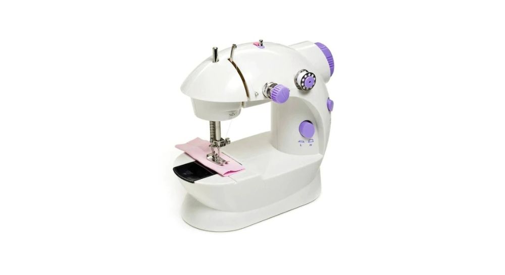 Masina de cusut electrica mini