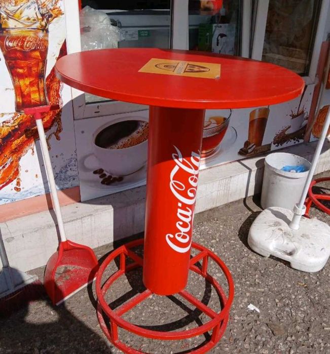 Витрина за безалкохолно и други напитки