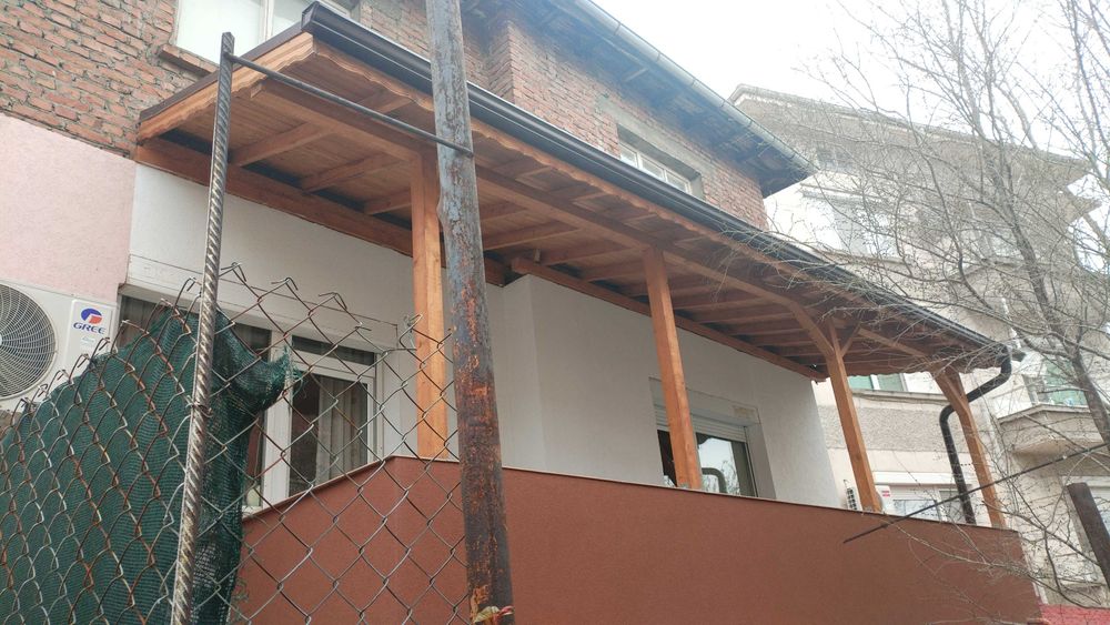 Дава се под наем Етаж от къща в Асеновград - 160 кв.м за 598.23 € - Снимка #3