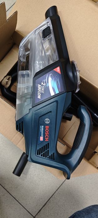 Акумулаторна прахосмукачка Bosch GAS 18 V-1 SOLO