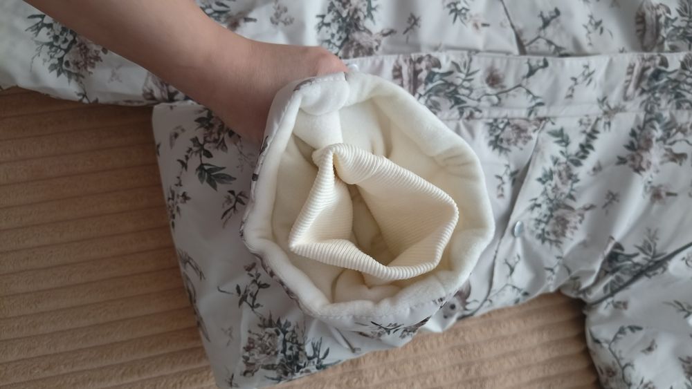 Детский комбинезон