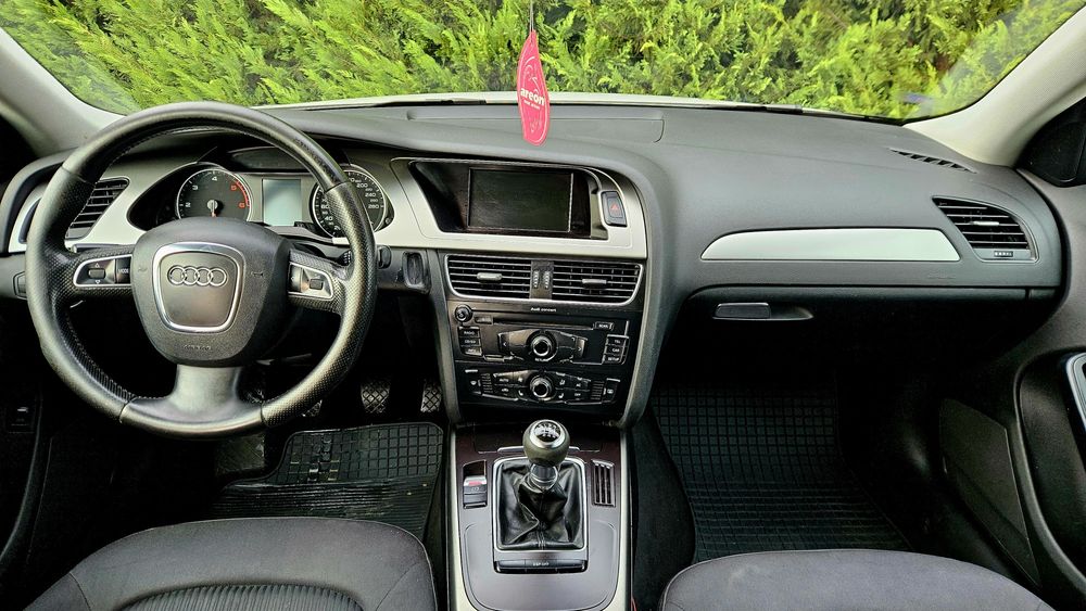 Audi A4 B8 Berlina 2.0 Diesel CAGA