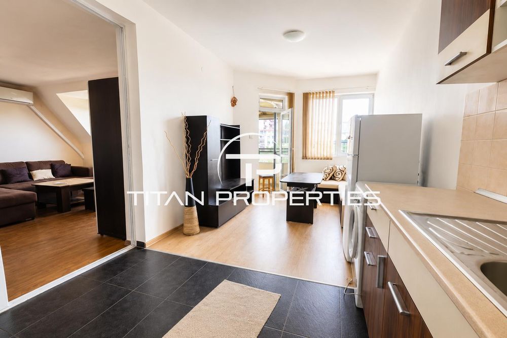 Продава се Двустаен апартамент в Пловдив, Тракия - 60 кв.м за 782 €/кв.м - Снимка #1