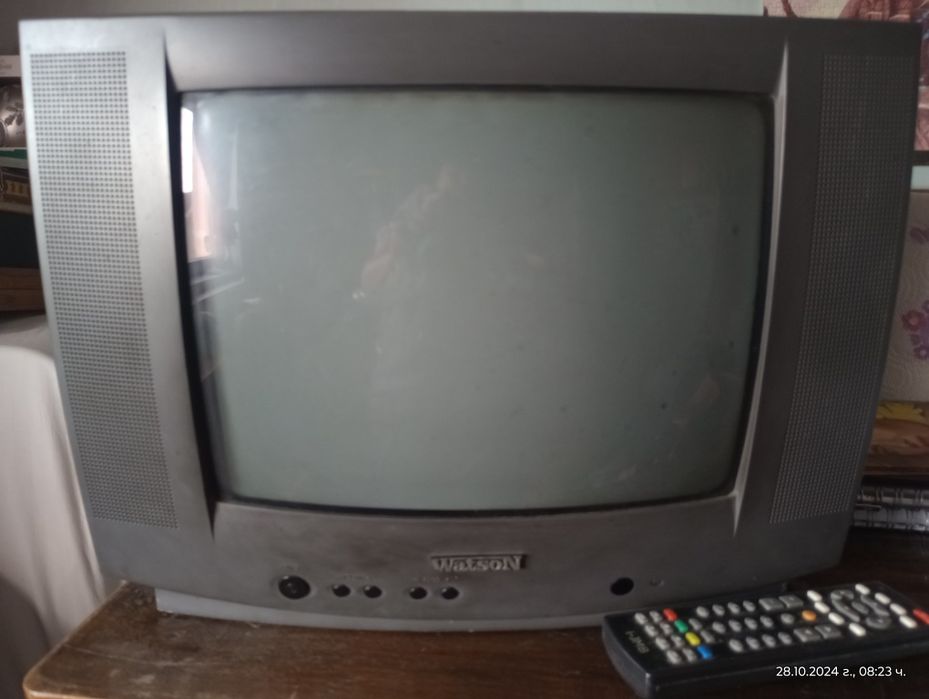 Портативен телевизор