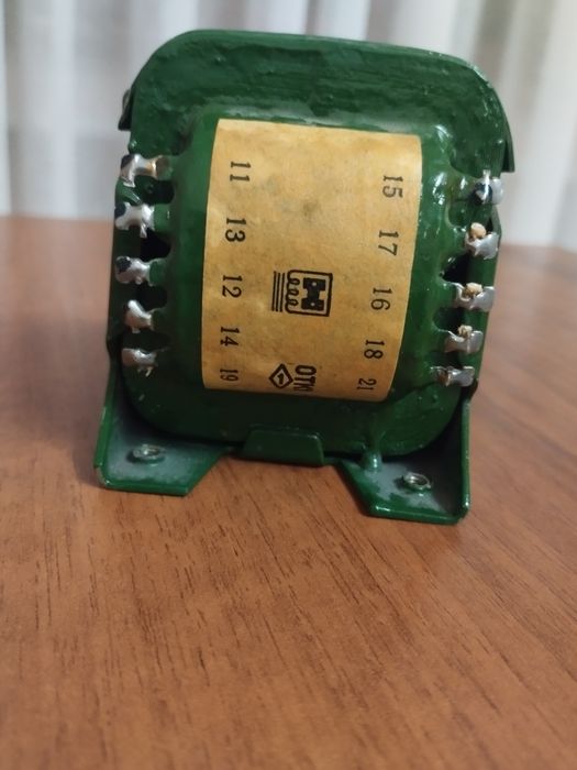 трансформатор ТПП258-127/220-50