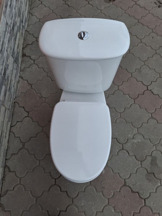 Унитаз шикарный -