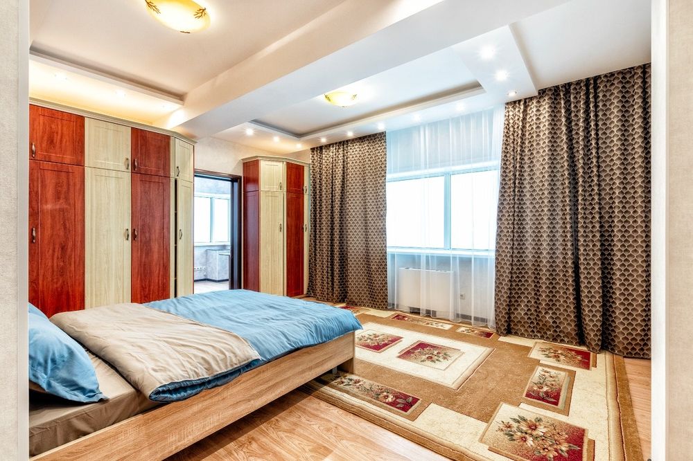 Посуточно квартира