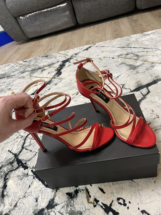 Sandale Musette,model Maya,colectia actuala,piele naturala integral