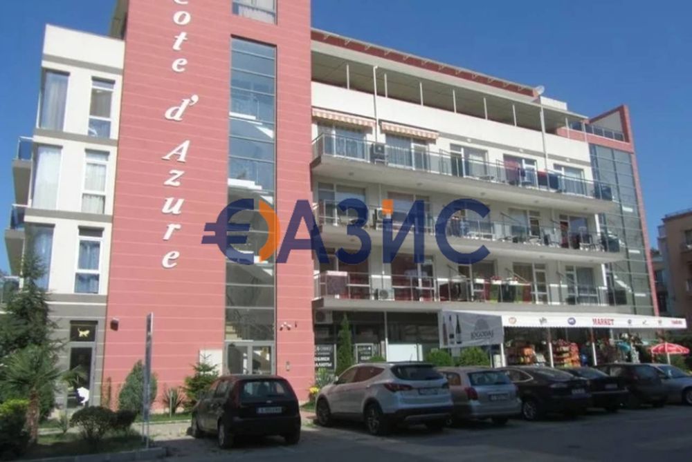 Продава се Двустаен апартамент в к.к. Слънчев бряг - 53 кв.м за 1197 €/кв.м - Снимка #13