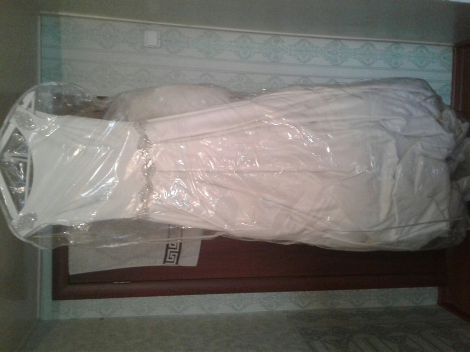 Продам свадебное платье