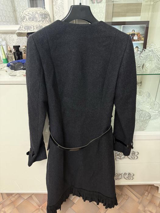 Пальто Balizza черная