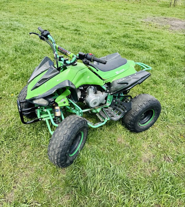 Vand 2xATV Quad Nitro 125cc Copii/Adulti