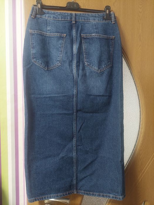 Дамска дънкена пола Zara