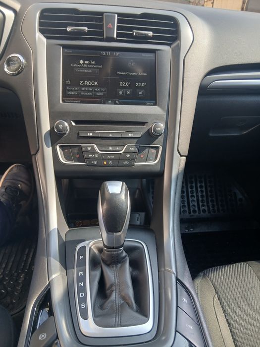 Форд Мондео 2.0 TDCI 180 к.с.  2015г